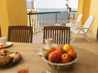 Appartamento per vacanze Marina di Ragusa Registrazione all'aperto 8