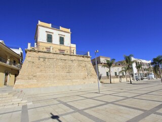 Appartamento per vacanze Marina di Ragusa Registrazione all'aperto 9