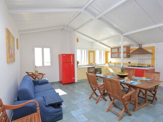 Appartamento per vacanze Marina di Ragusa Caratteristiche 6