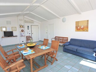 Appartamento per vacanze Marina di Ragusa Caratteristiche 9