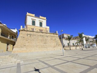 Appartamento per vacanze Marina di Ragusa Registrazione all'aperto 3