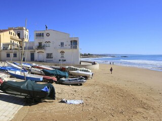 Appartamento per vacanze Marina di Ragusa Registrazione all'aperto 4