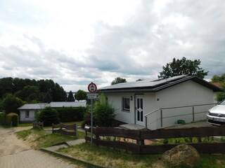 Ferienhaus Plau am See Außenaufnahme 4