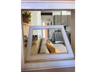 Fenster in Wohnbereich