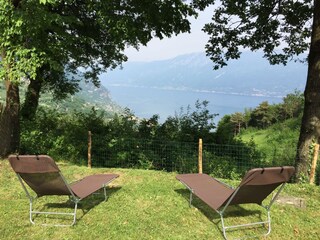 Appartamento per vacanze Gargnano Registrazione all'aperto 3