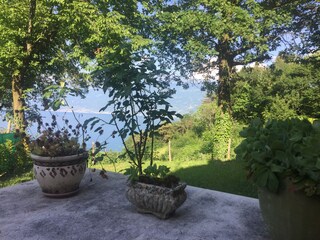 Vakantieappartement Gargnano Buitenaudio-opname 7