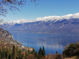 Vakantieappartement Gargnano Buitenaudio-opname 3