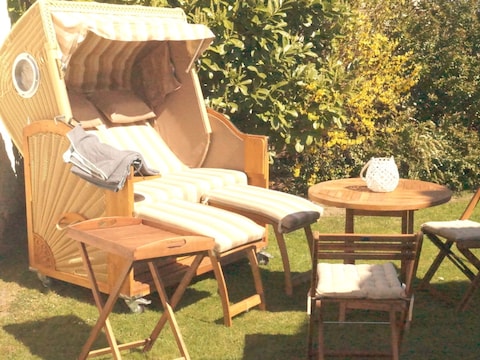 Ferienwohnung Strandmuschel