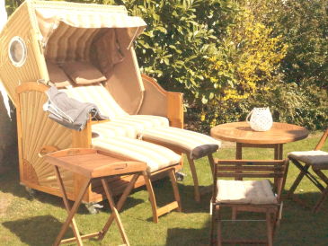 Ferienwohnung Strandmuschel
