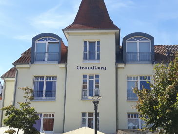 Ferienwohnung Strandmuschel