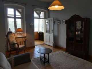 Seezimmer mit Wintergarten