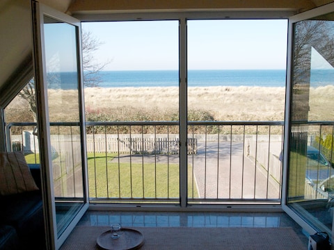Ferienwohnung "Haus am Meer" - Obergeschoss
