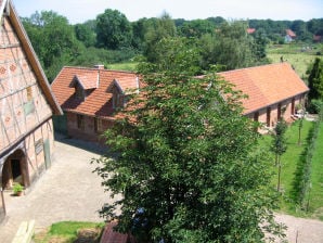 Large holiday apartment in Klein-Grindau - Schwarmstedt - image1