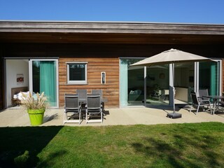 Holiday house Cadzand-Bad Outdoor Recording 2