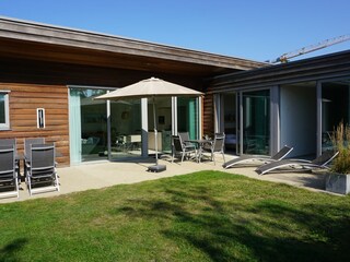 Holiday house Cadzand-Bad Outdoor Recording 3