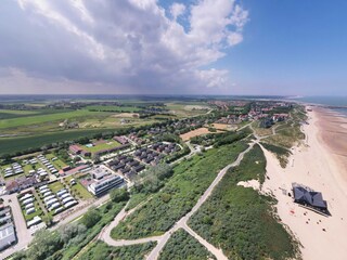 Holiday house Cadzand-Bad Environment 16
