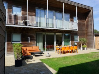 Casa per le vacanze Cadzand-Bad Registrazione all'aperto 2