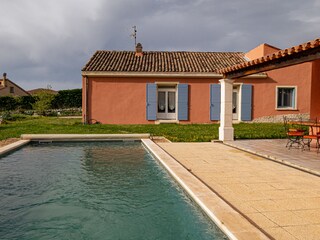 Holiday house Saint-Saturnin-lès-Apt Outdoor Recording 5