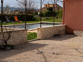 Holiday house Saint-Saturnin-lès-Apt Outdoor Recording 8