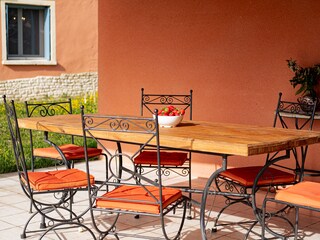 Holiday house Saint-Saturnin-lès-Apt Outdoor Recording 9