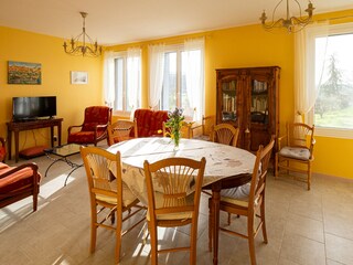 Holiday house Saint-Saturnin-lès-Apt Features 19
