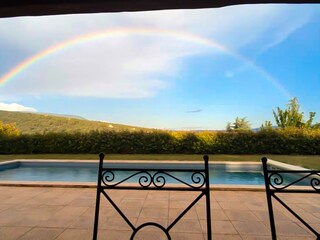 Holiday house Saint-Saturnin-lès-Apt Outdoor Recording 15