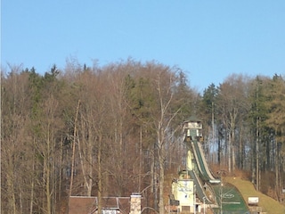 Unsere Forstenschanze