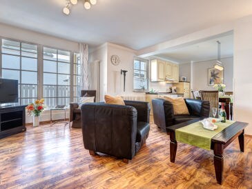 Ferienwohnung in der Villa "Am Kulm" WE 44
