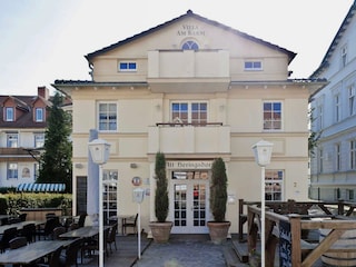 Ferienwohnung Heringsdorf (Seebad) Außenaufnahme 2