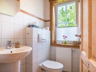 Gäste-WC