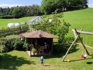 Vakantieappartement Völs am Schlern Buitenaudio-opname 6