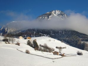 Holiday apartment "Schlern" at the "Mongadui" mountain farm. - Voels am Schlern - image1