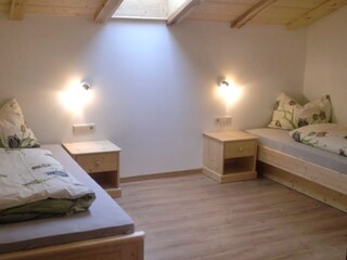 Appartamento per vacanze Völs am Schlern Caratteristiche 14