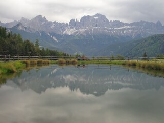 Appartamento per vacanze Völs am Schlern Ambiente 21