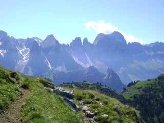 Appartamento per vacanze Völs am Schlern Ambiente 22