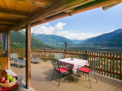 Ferienwohnung "Family" - Residence Untermösslhof