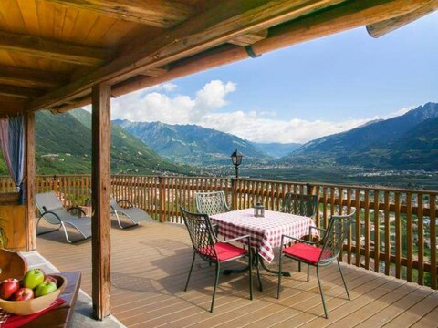 Vakantieappartement "Familie" - Residentie Untermösslhof