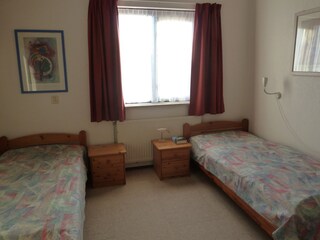 another upstairs bedroom