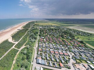 Bungalow Cadzand-Bad Omgeving 14