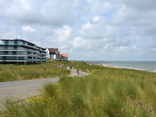 Bungalow Cadzand-Bad Omgeving 26