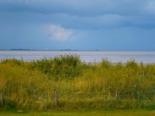 Seeblick nach Neuwerk