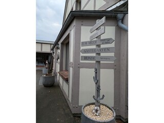 Ferienwohnung Berensch Außenaufnahme 11