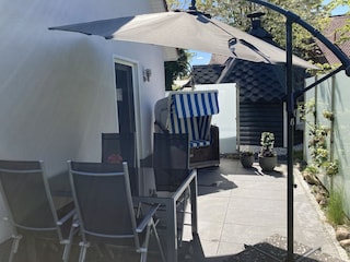 Ferienwohnung Klink Außenaufnahme 3