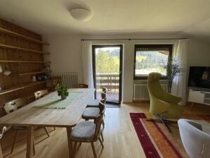 Ferienhaus FeWo am Auweg MÜLLER - Hirschegg im Kleinwalsertal - image1