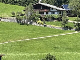 Ansicht Süden