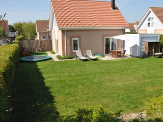 Villa Kamperland Registrazione all'aperto 4