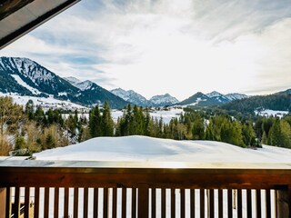 Vakantieappartement Riezlern Kenmerken 14