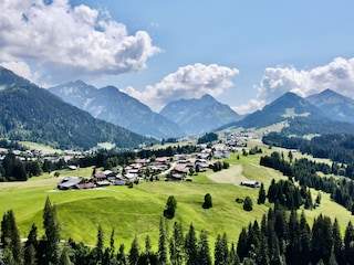Grandiose Aussicht von Ihrer Wohnung