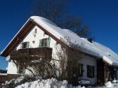 Das Alte Forsthaus im Winter