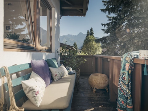 Ferienwohnung s'Neschtl